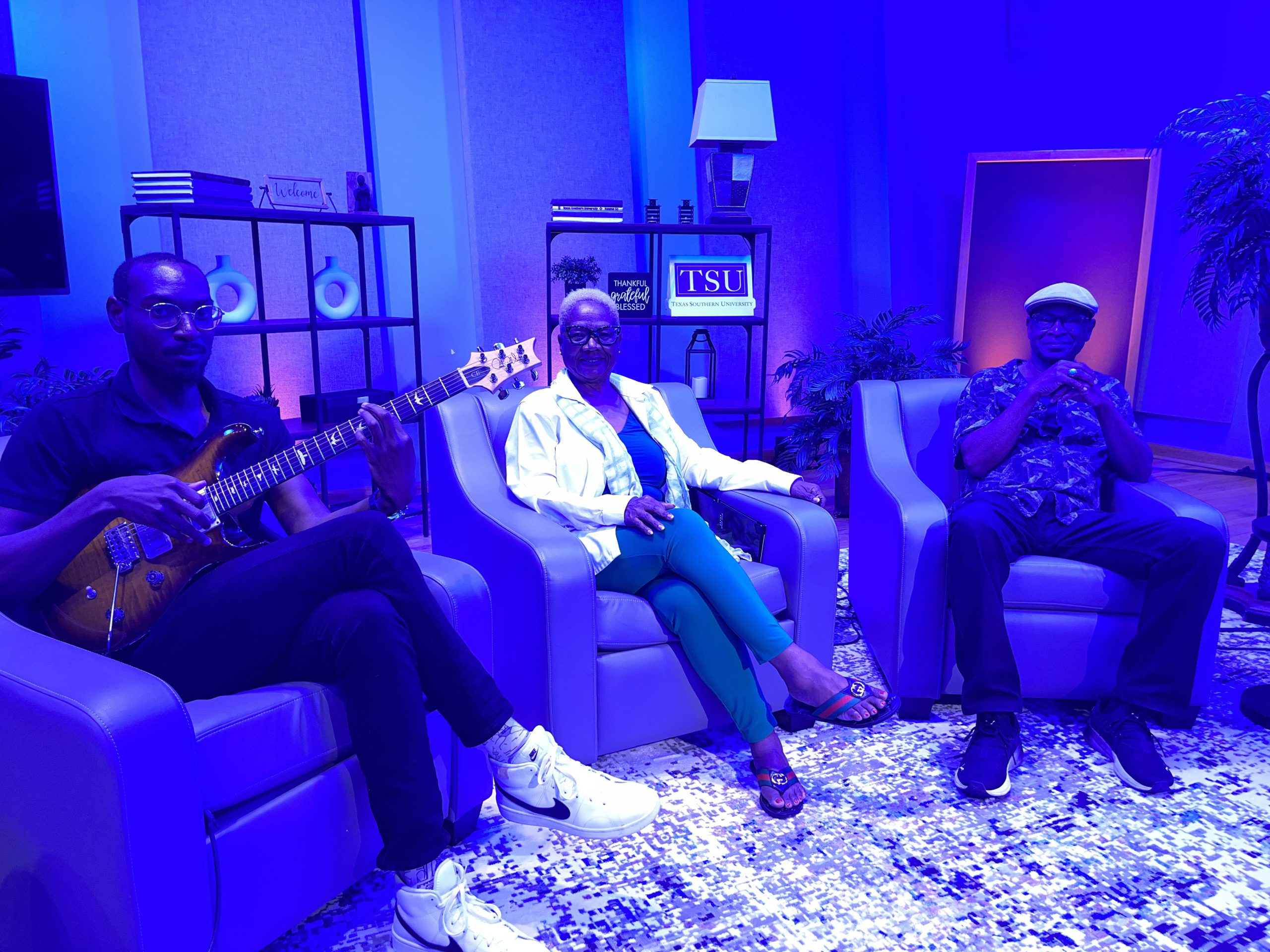Houston, we have the Blues: Resilience of a musical movement