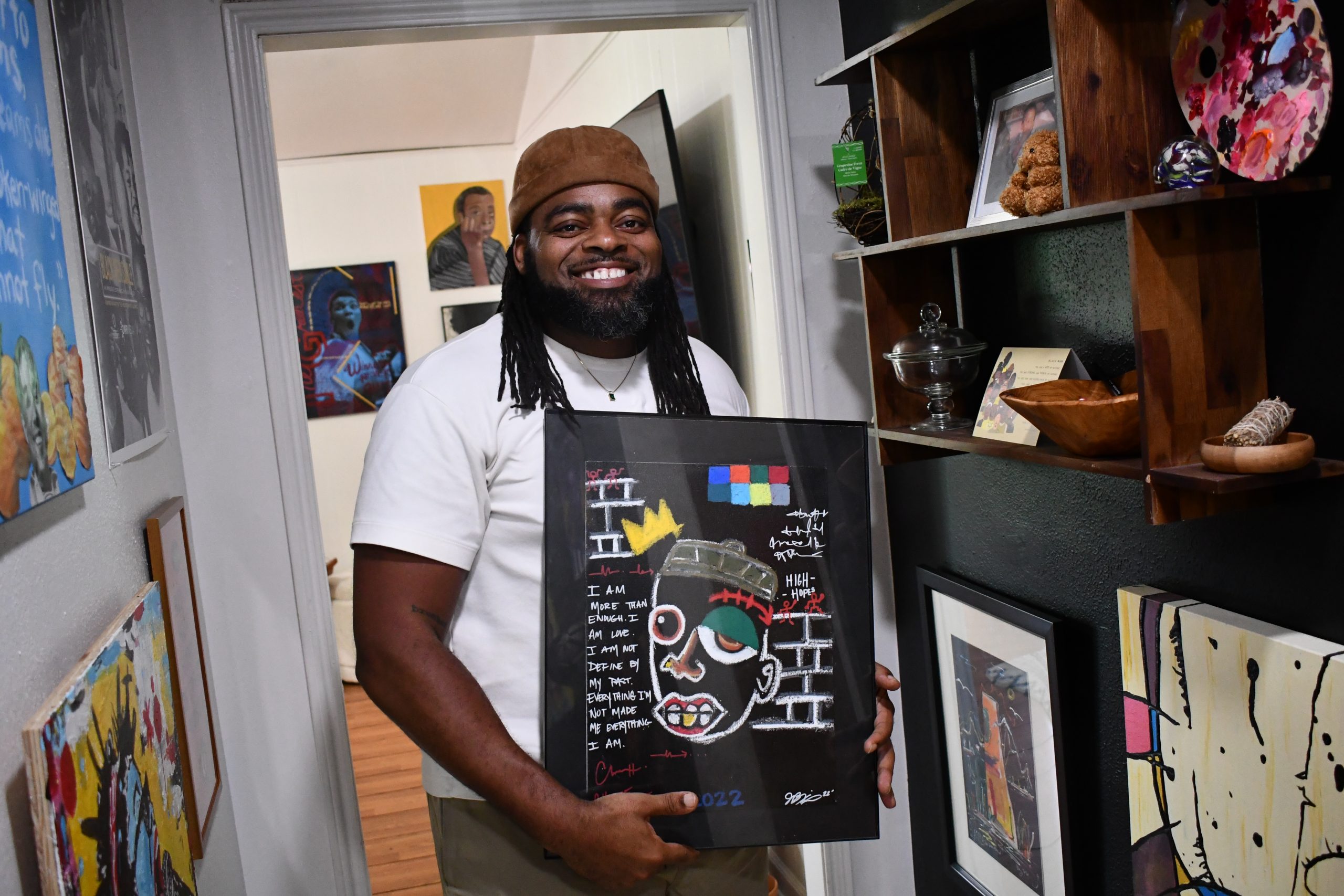 John Nicklos II brings community-centered impact, energy