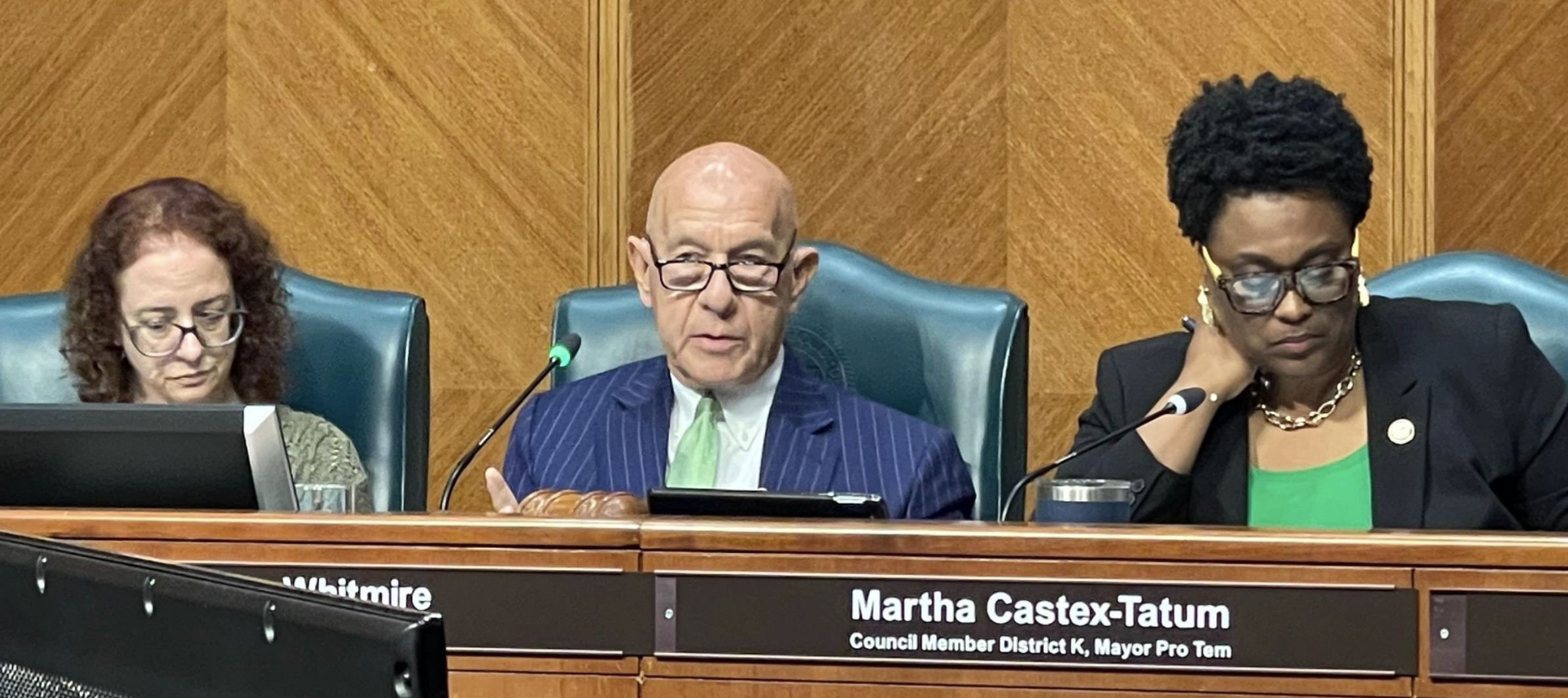 Houston City Council passed $7.5 billion budget