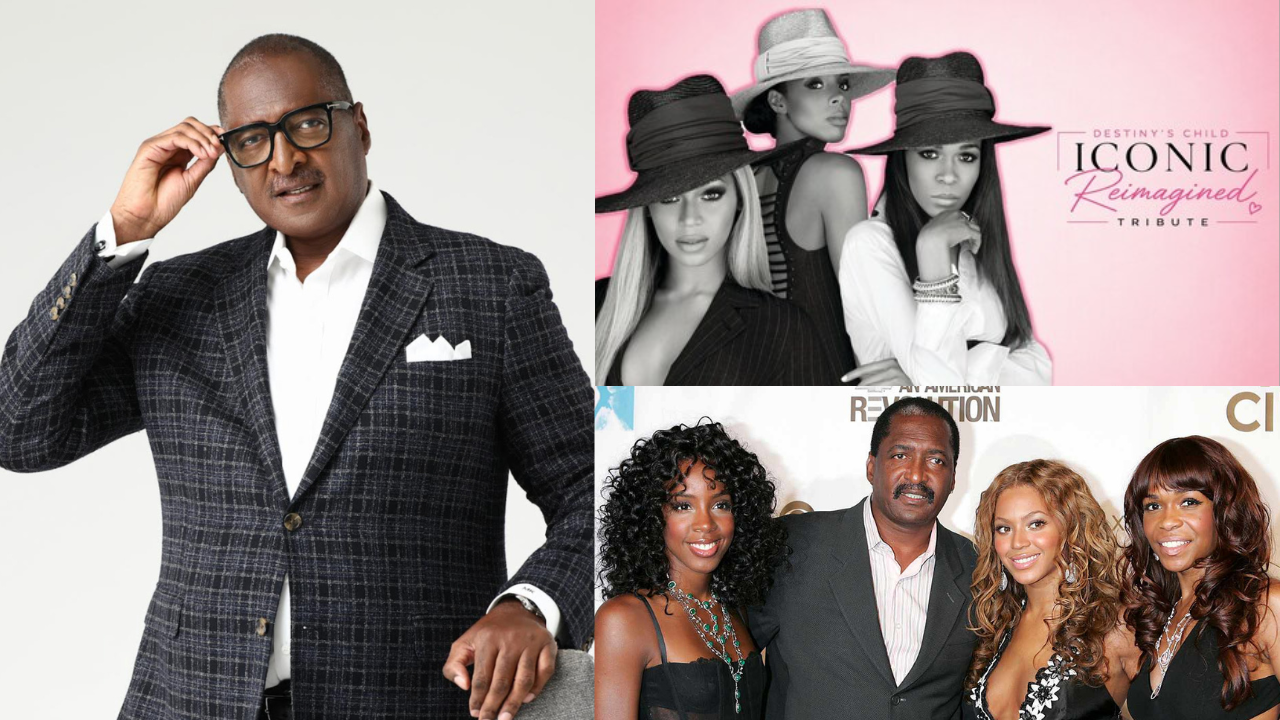 Mathew Knowles brings ‘Destiny’s Child: Iconic Reimagined Tribute’ back home to Houston