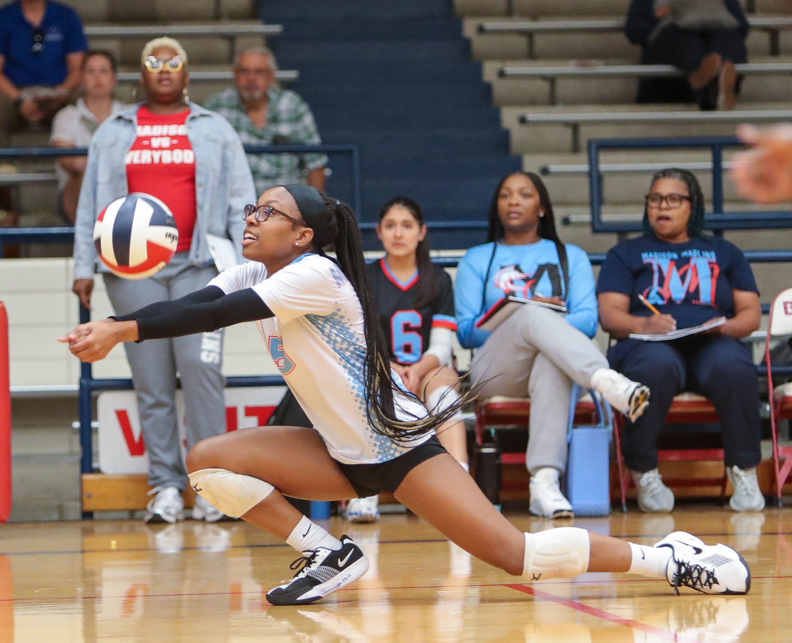 Madison valedictorian Maci Odums builds a legacy beyond volleyball