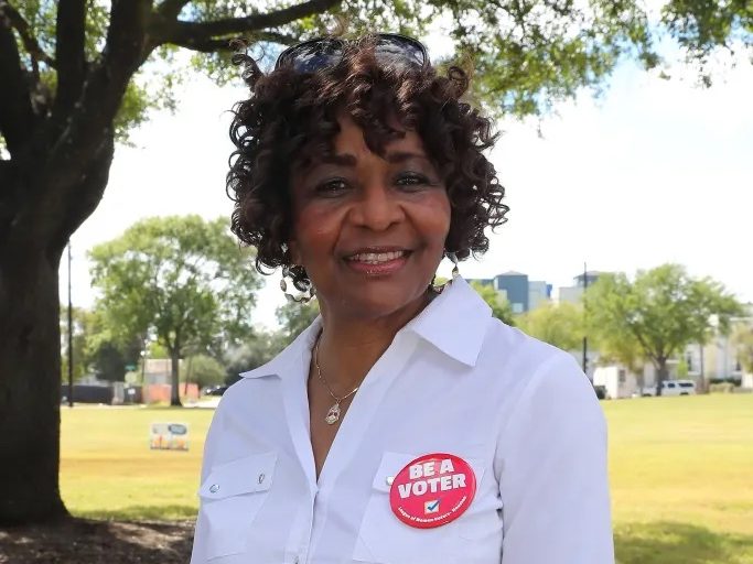Annie Benifield fights for the Black vote
