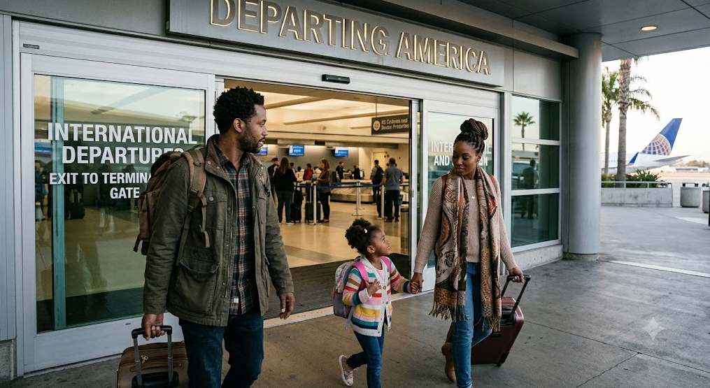 Blackfolk, is it past time for an exit strategy?