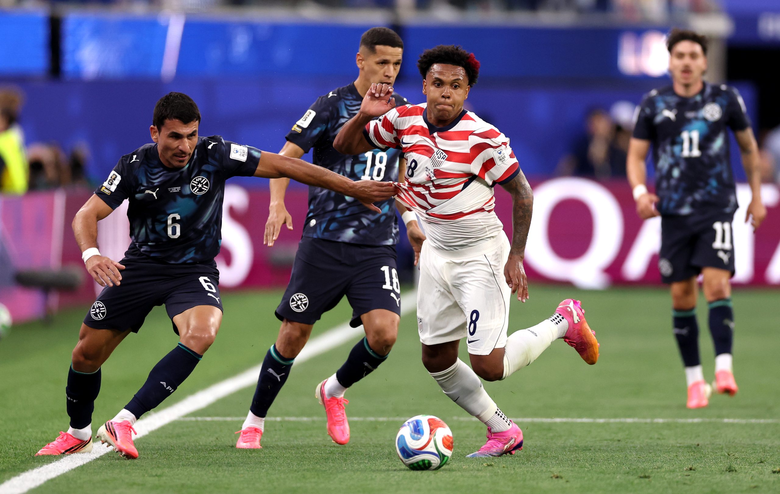 America shouldn’t have hosted the World Cup