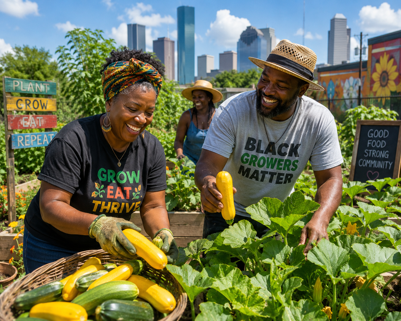 Check these late summer, fall urban gardening tips