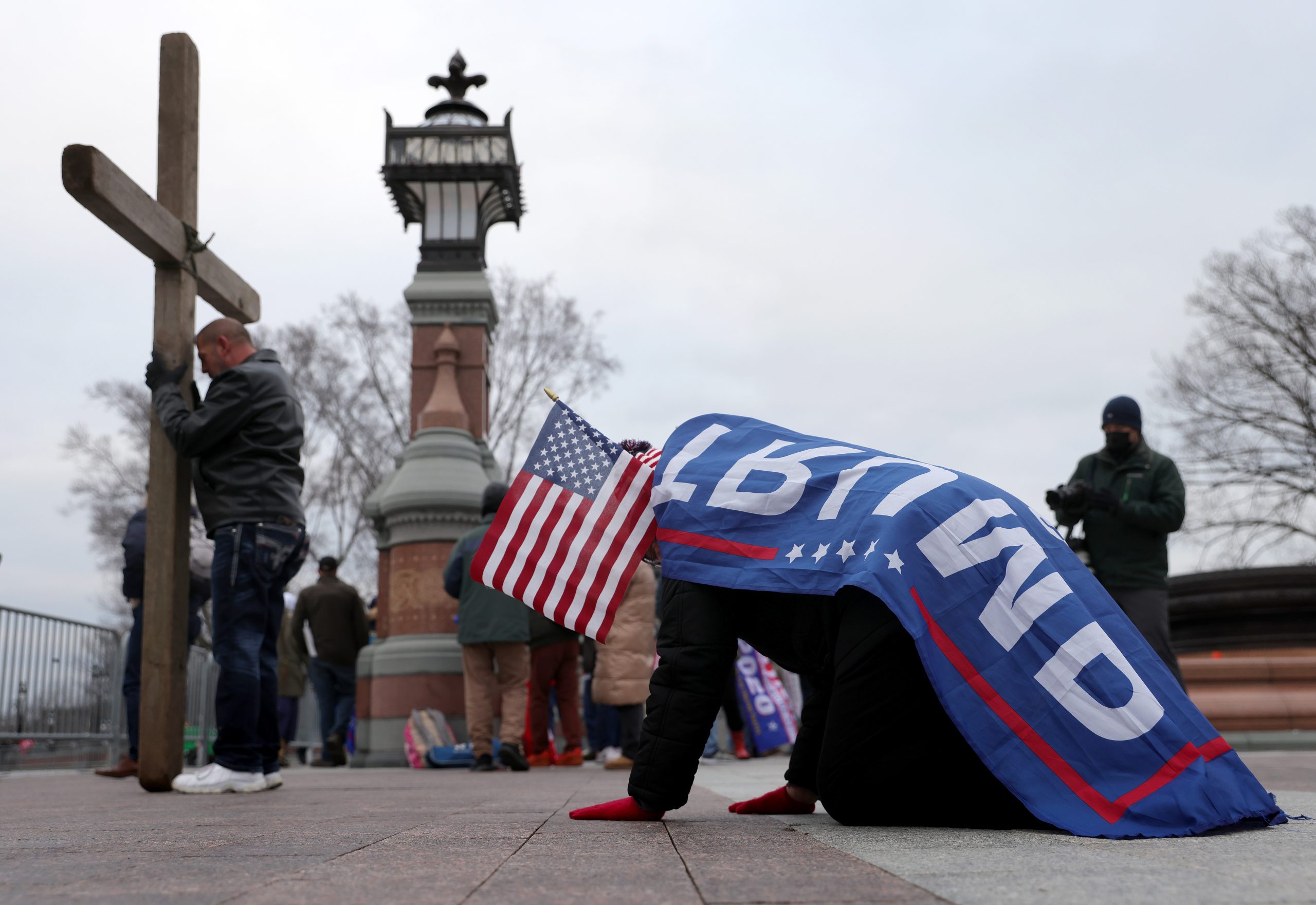 ‘Hijacked Faith' forum confronts white Christian nationalism threat