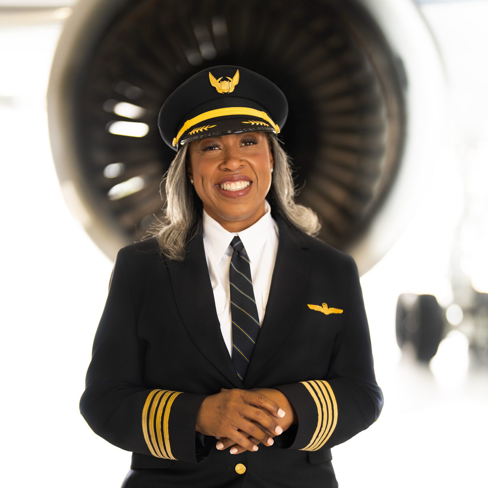 Captain Nia Gilliam on 9/11, resilience, and new memoir, Cleared for Takeoff