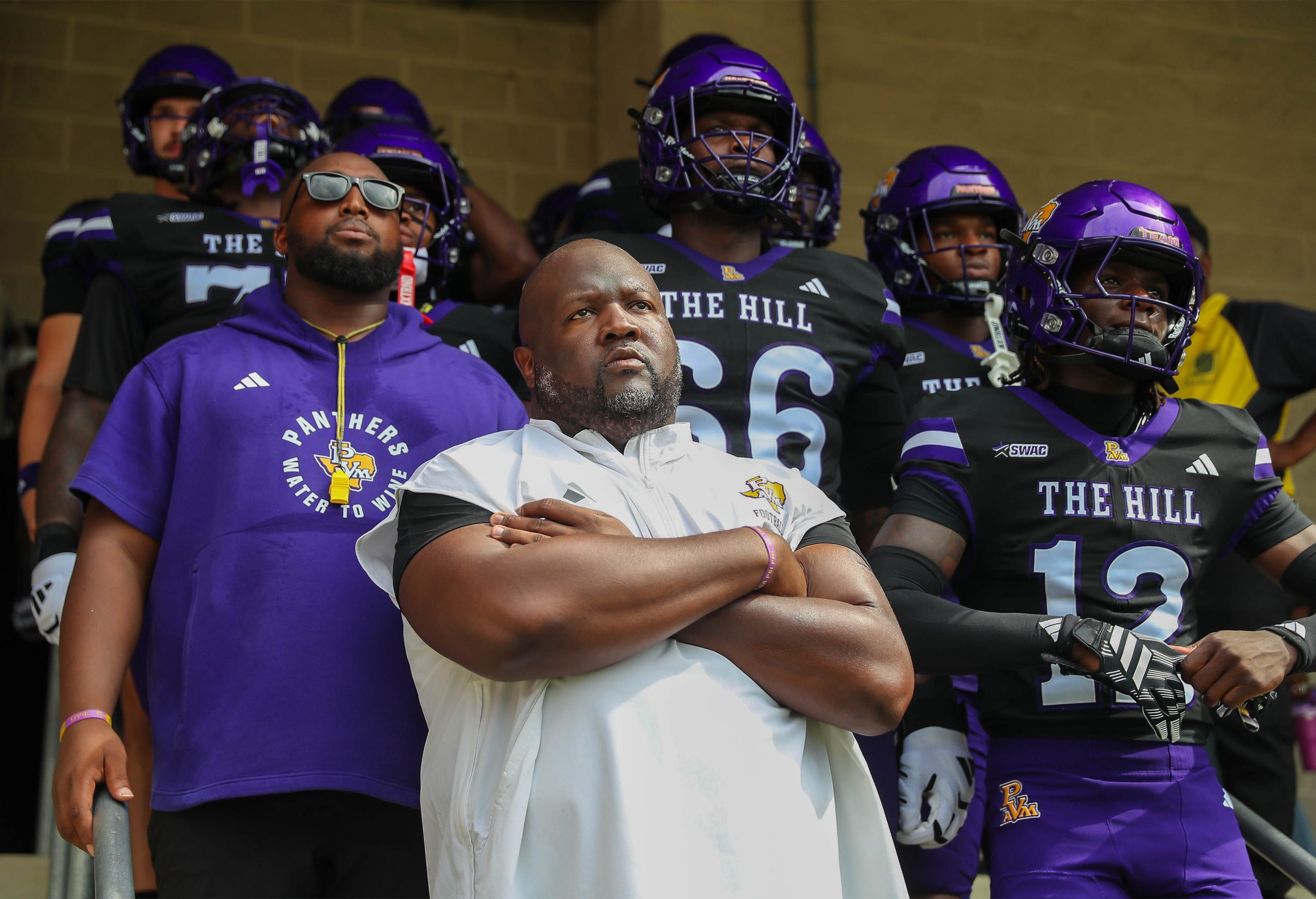 Terrance’s Take: Prairie View makes bold statement in dominant Labor Day Classic win