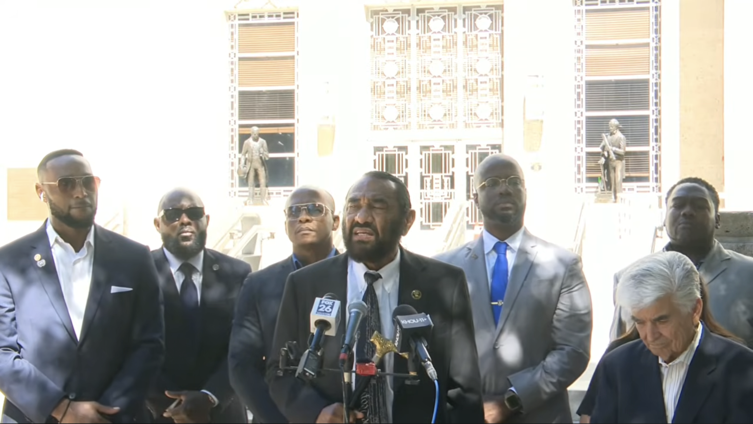 Houston Haitians push back against TPS terminations