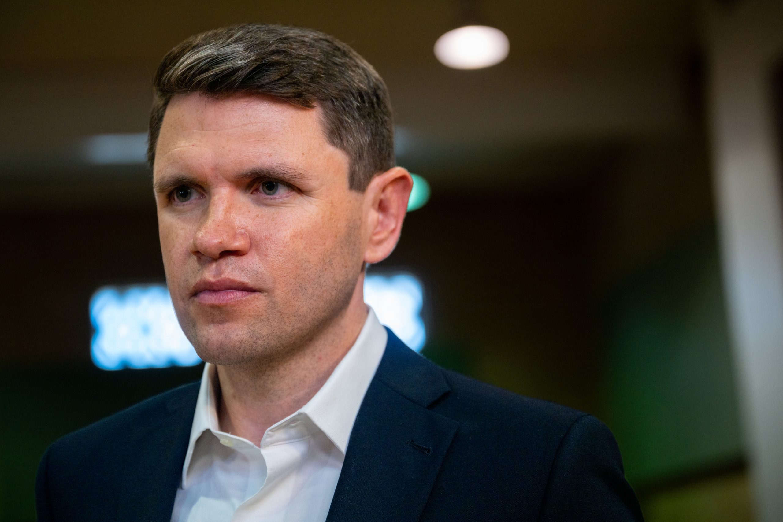James Talarico continues Houston Black voter outreach as midterms near
