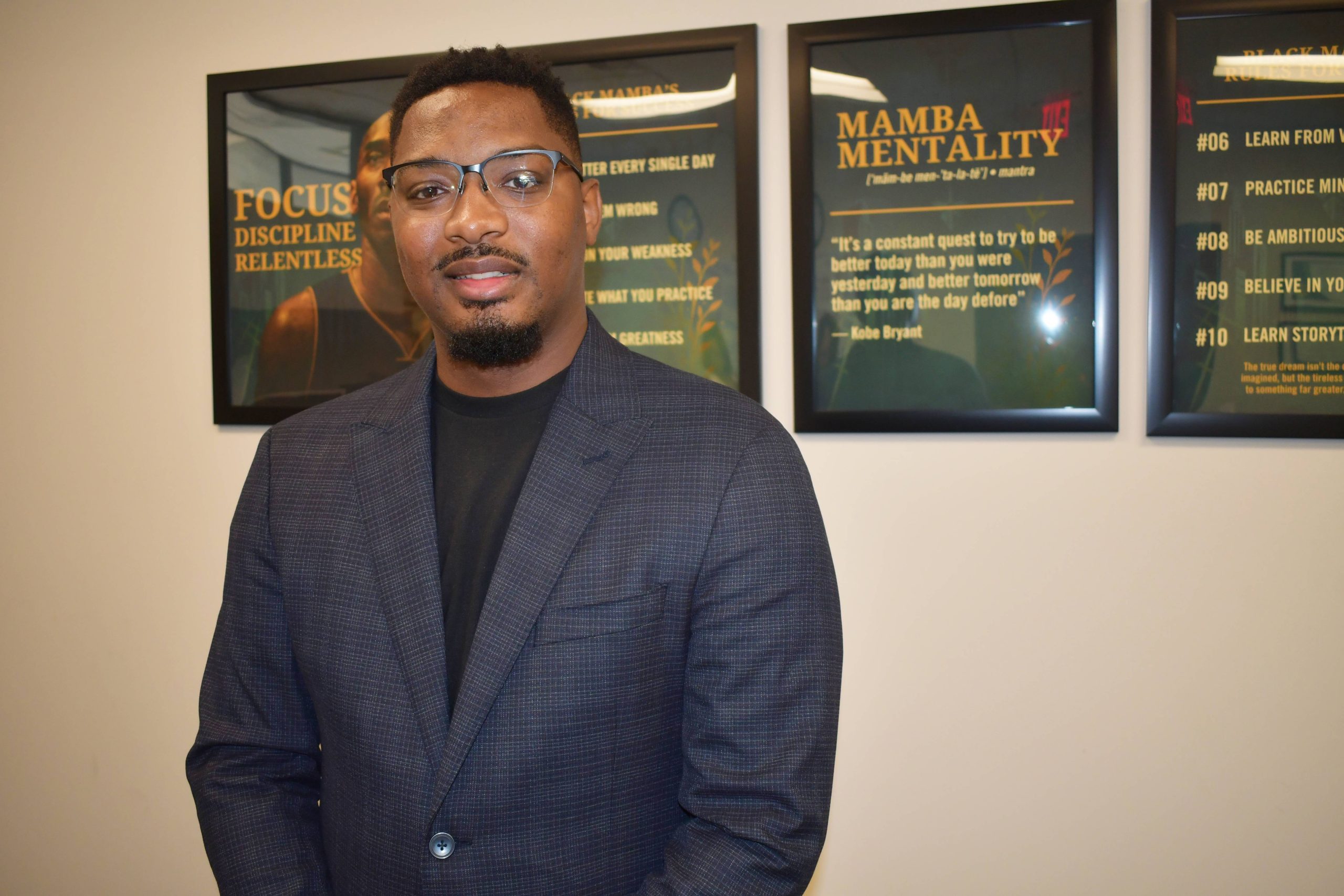 LeRon Wilson takes helm at Hiram ClarkeFt. Bend Redevelopment Authority