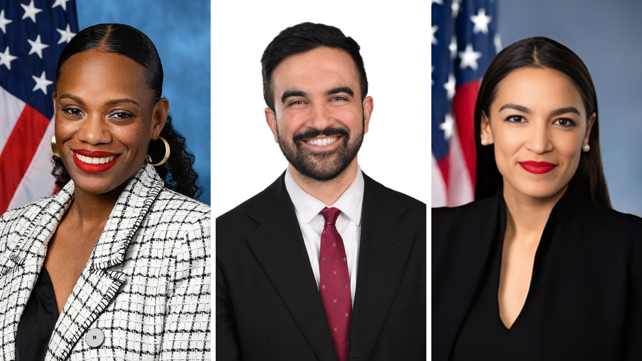 Voters push Democrats beyond centrist consensus
