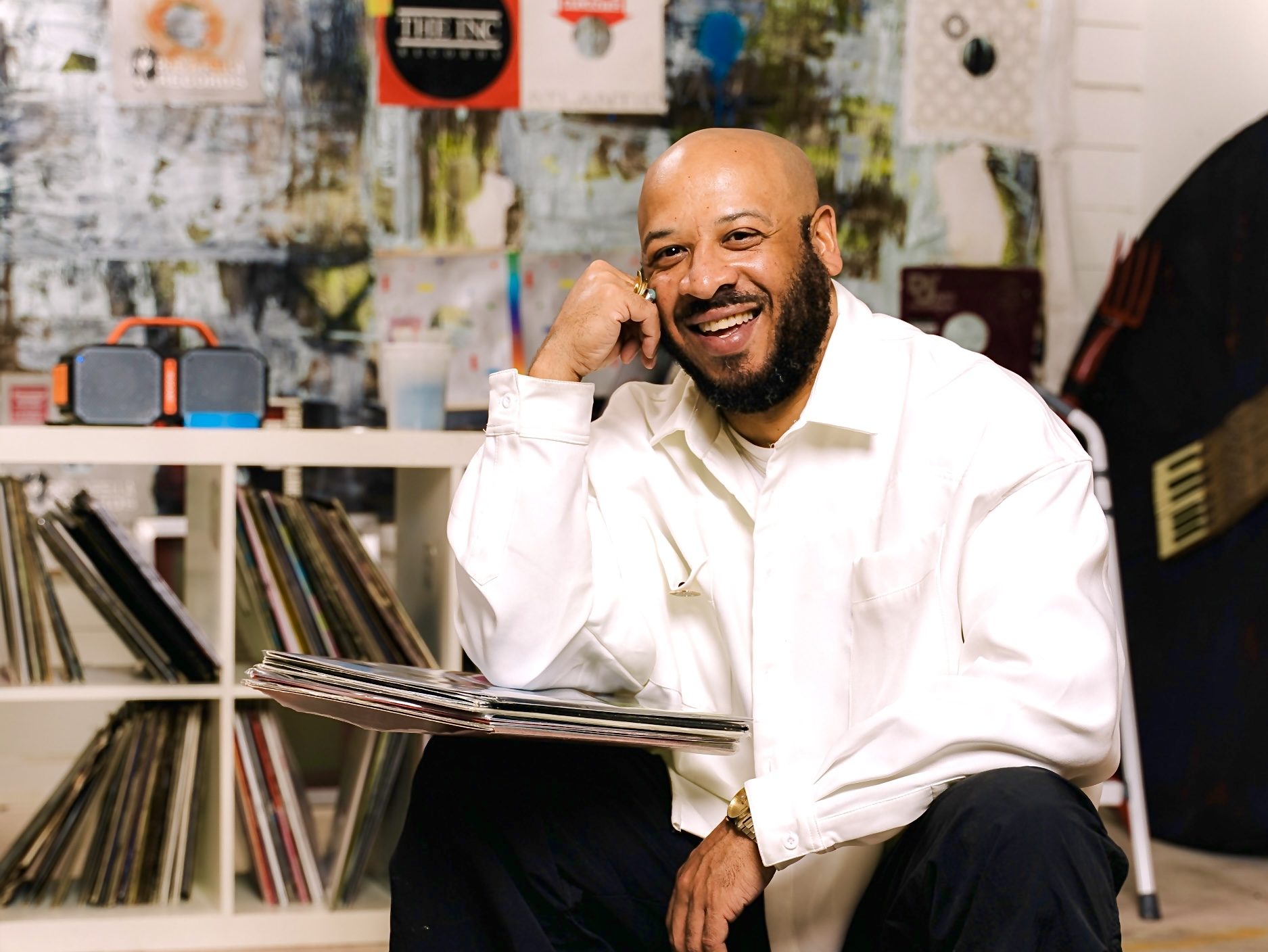 Robert Hodge champions Black art ownership