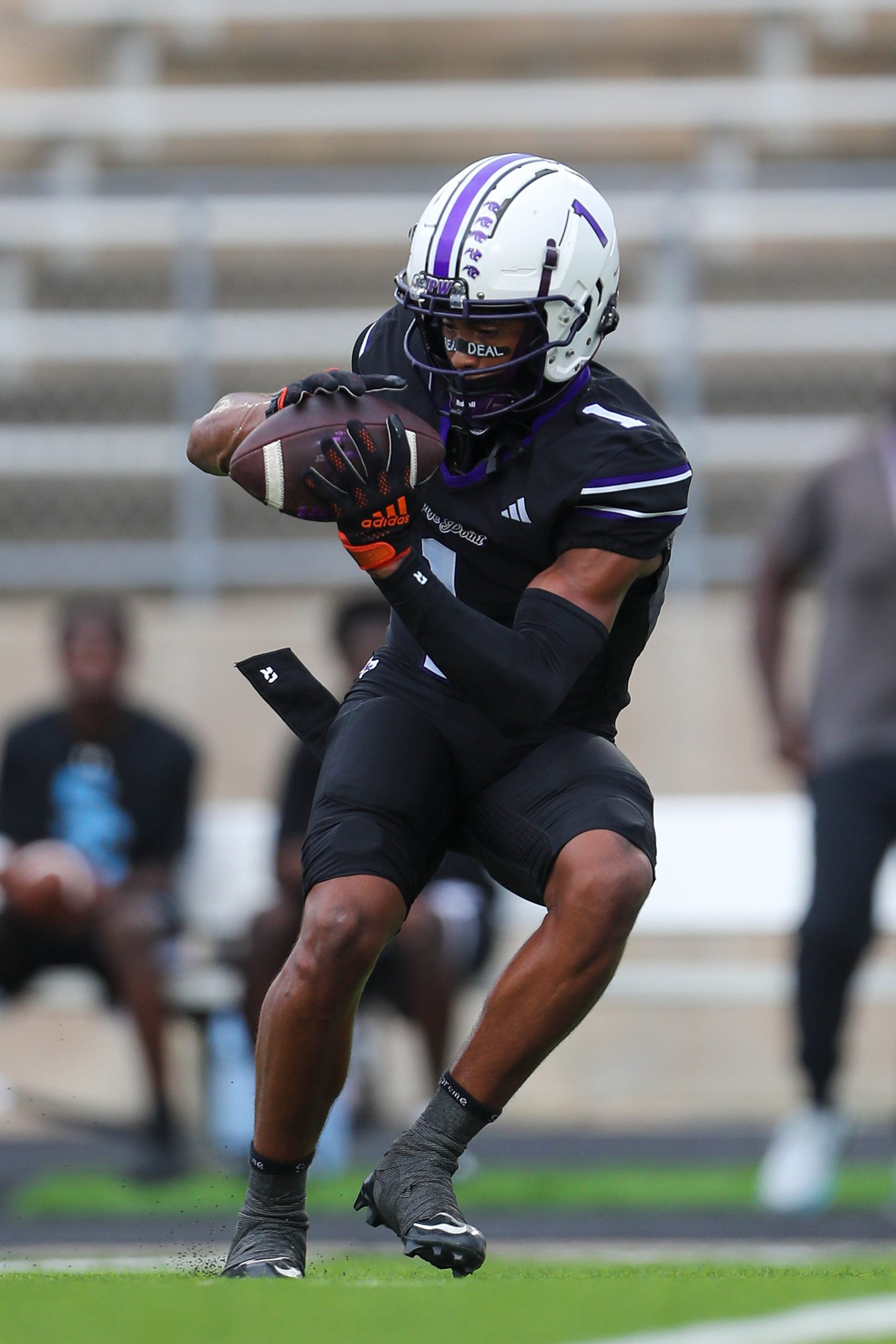 Rangel’s offseason lessons are showing up on Friday nights
