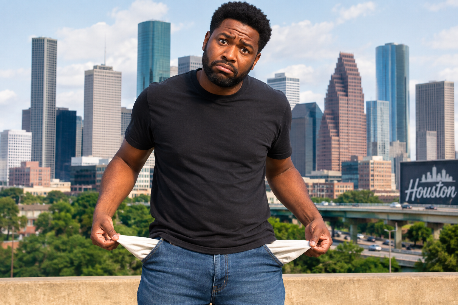 7 ways Black Houstonians are getting played