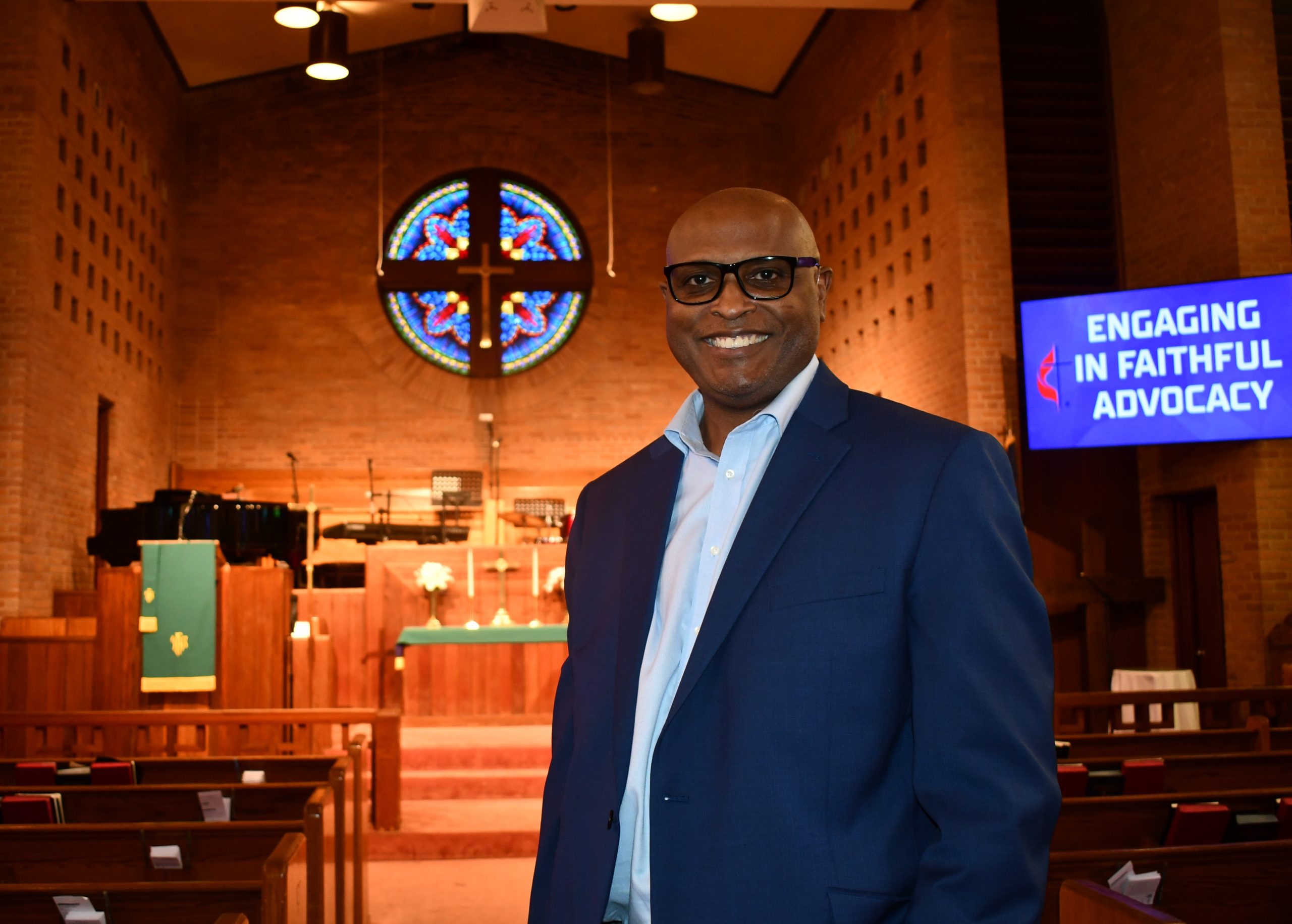 Trinity UMC history is Houston Black history