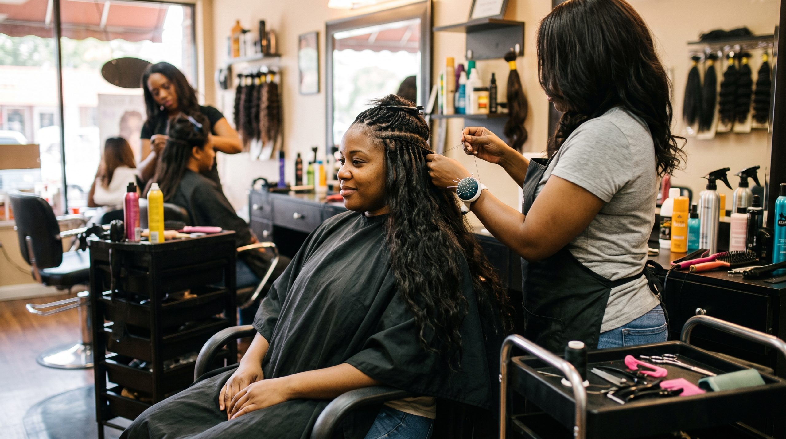 What’s the real cost of beauty maintenance?
