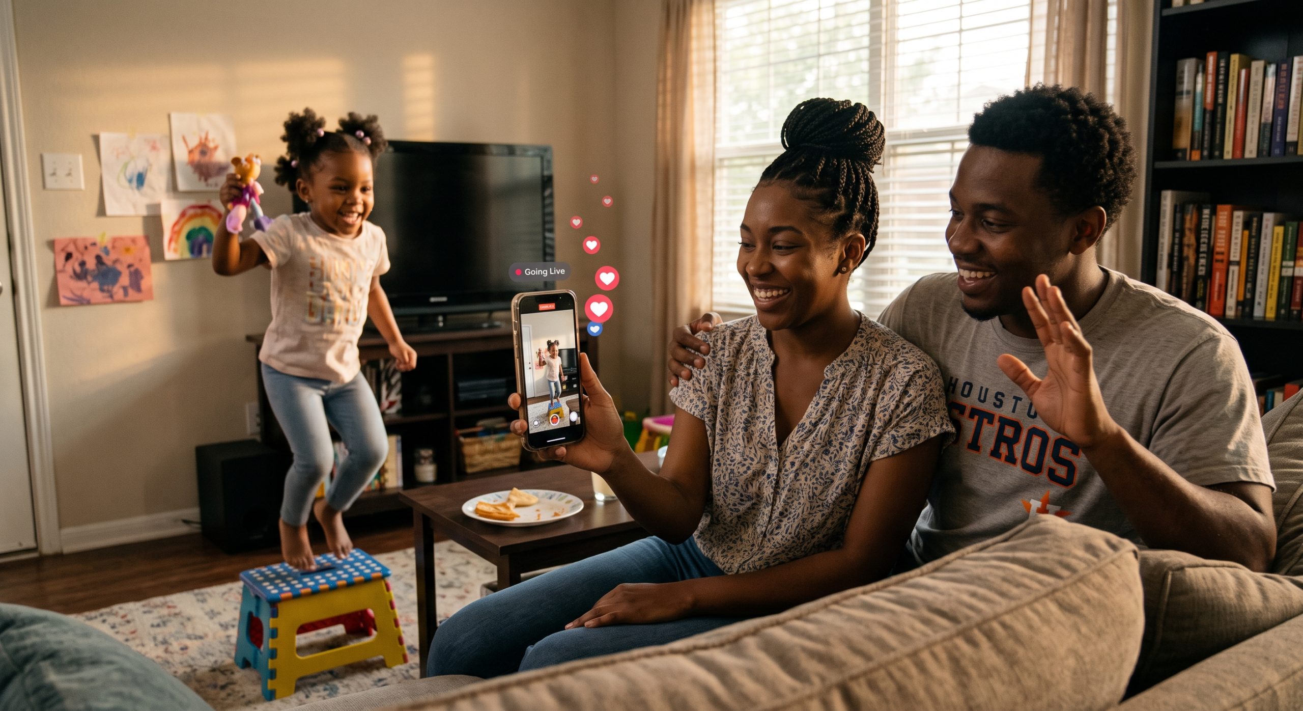 AI raises the stakes for kid influencers