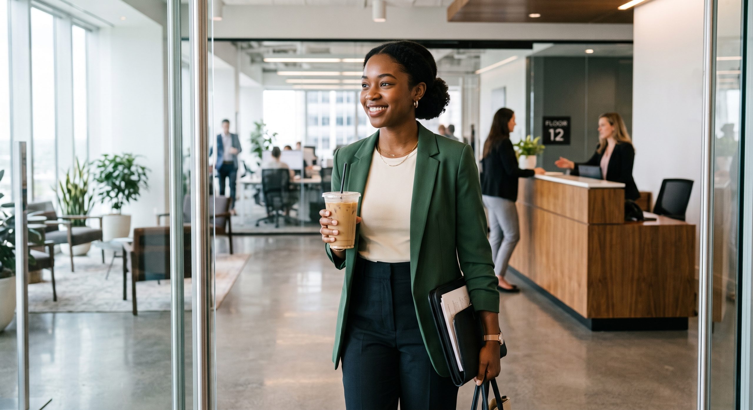 Millennial Author Weighs in on the Gen Z Iced Coffee Interview Debate