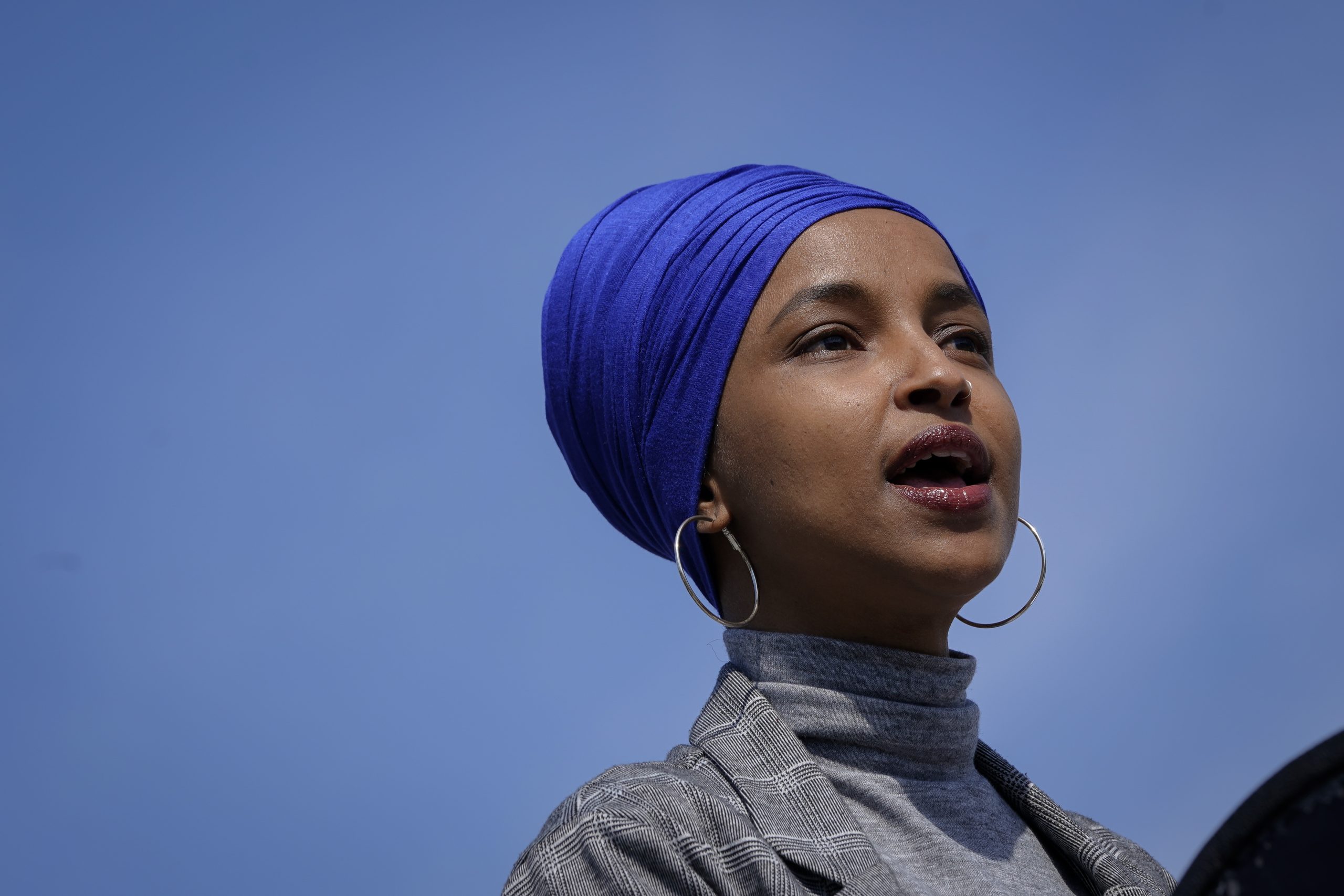 Trump-led Rep. Ilhan Omar raid an attack on Houston
