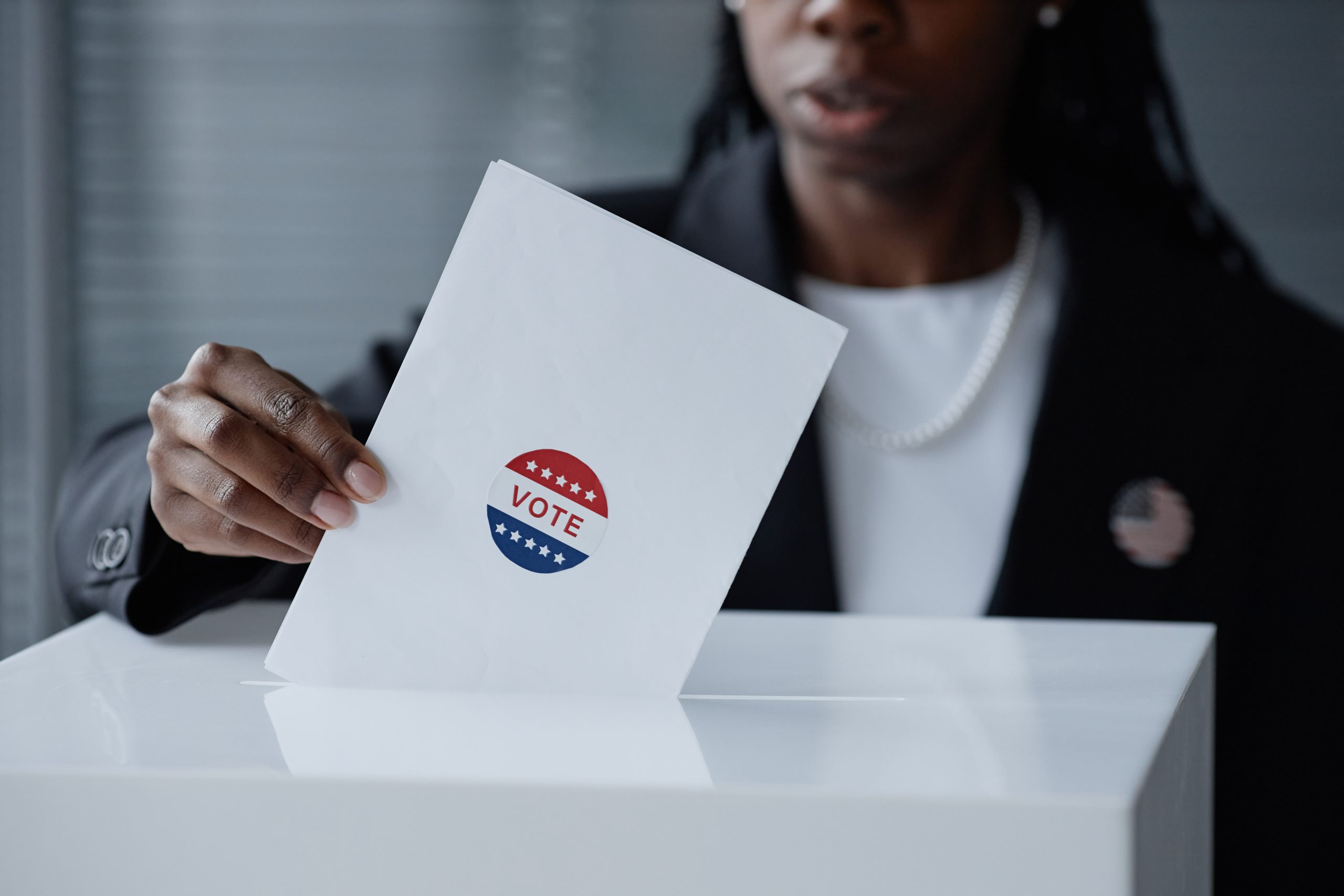 Black voter turnout surge at Harris County polls