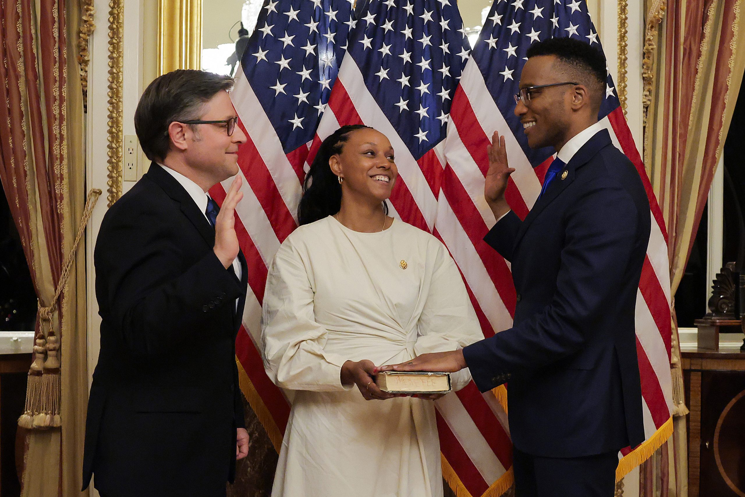 250 days in Congress: Christian Menefee plans to rebuild TX-18