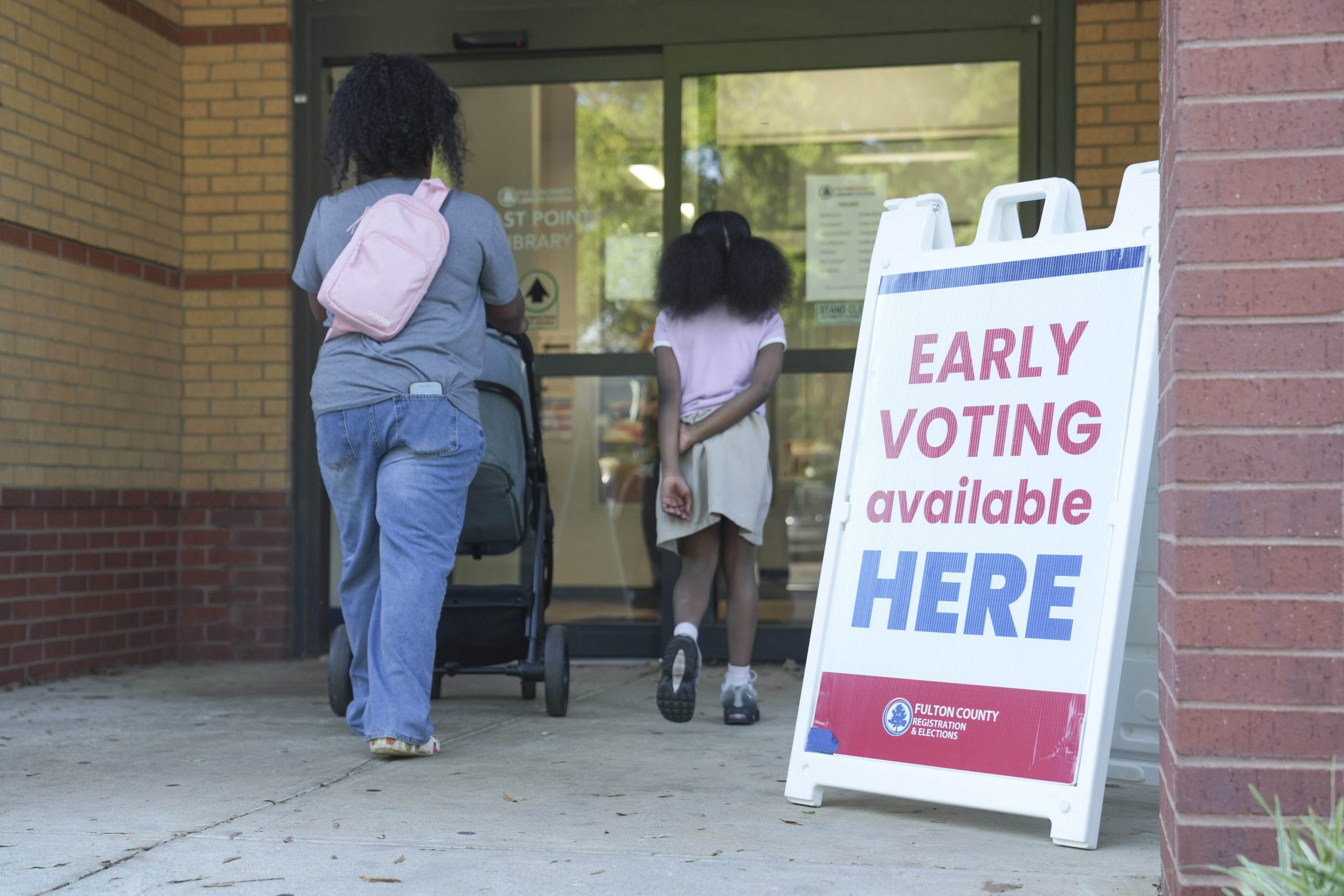 OpEd: Don’t wait until Election Day to vote