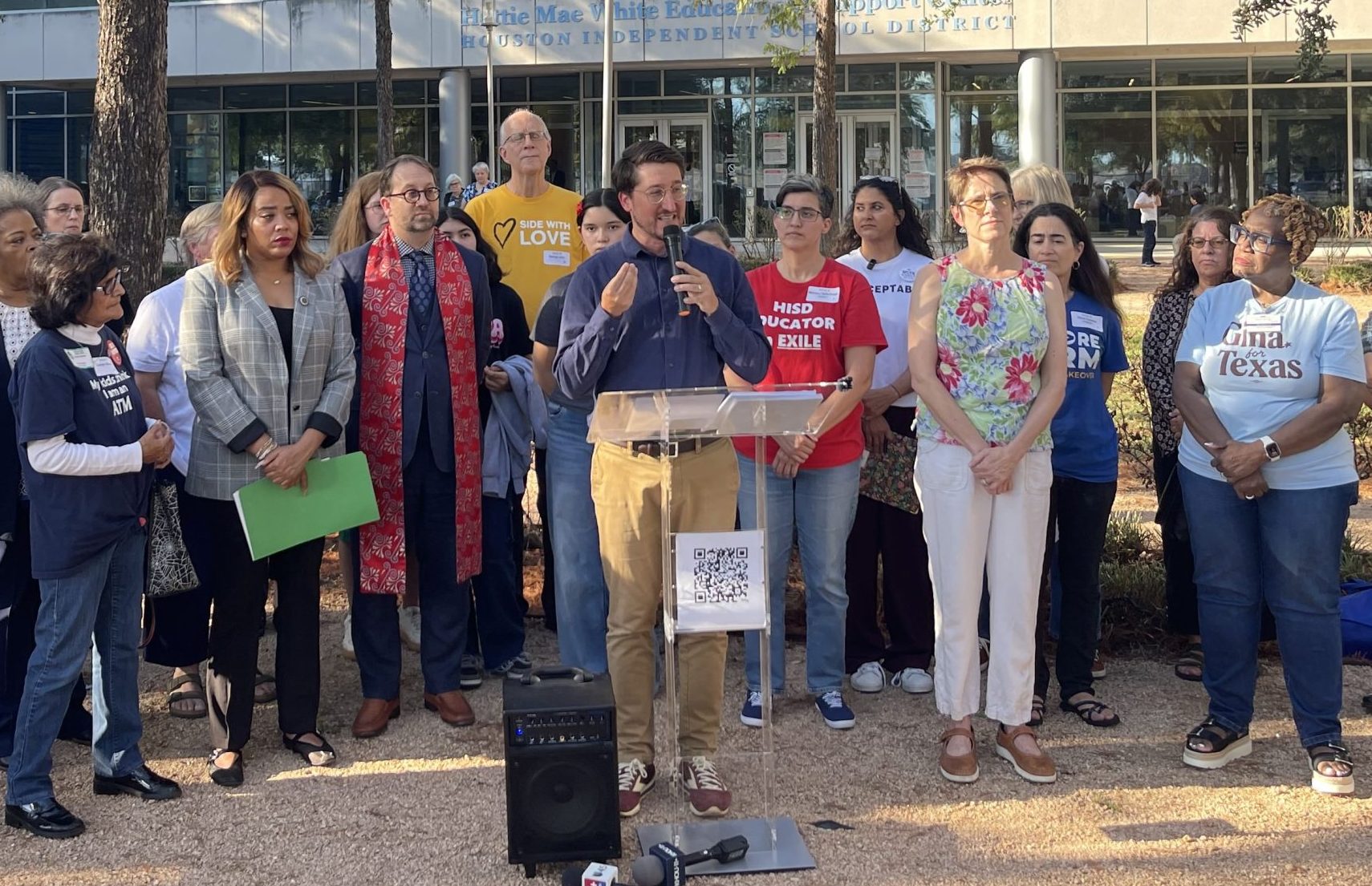 HISD takeover “diminished, degraded, destroyed” schools: Citizen commission report