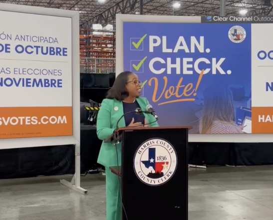 Oct. 5th is the deadline: Check your voter registration, then Round Up Five