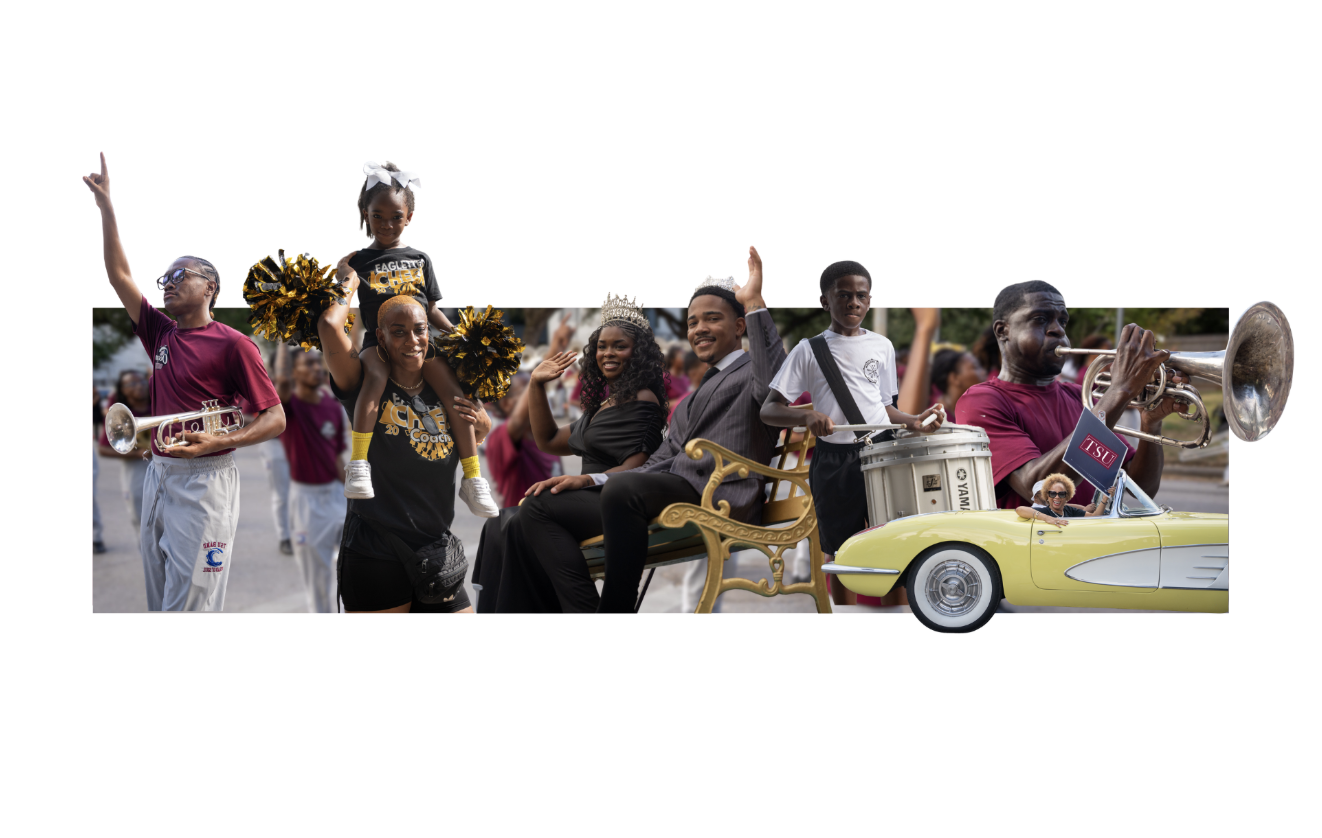 HBCU homecomings turn school spirit into business, aid Houston economy