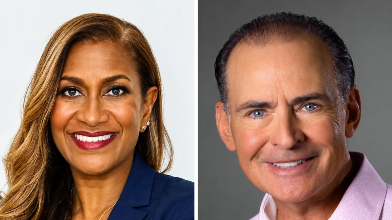 Harris County Judge race: Plummer, Sanchez make their case