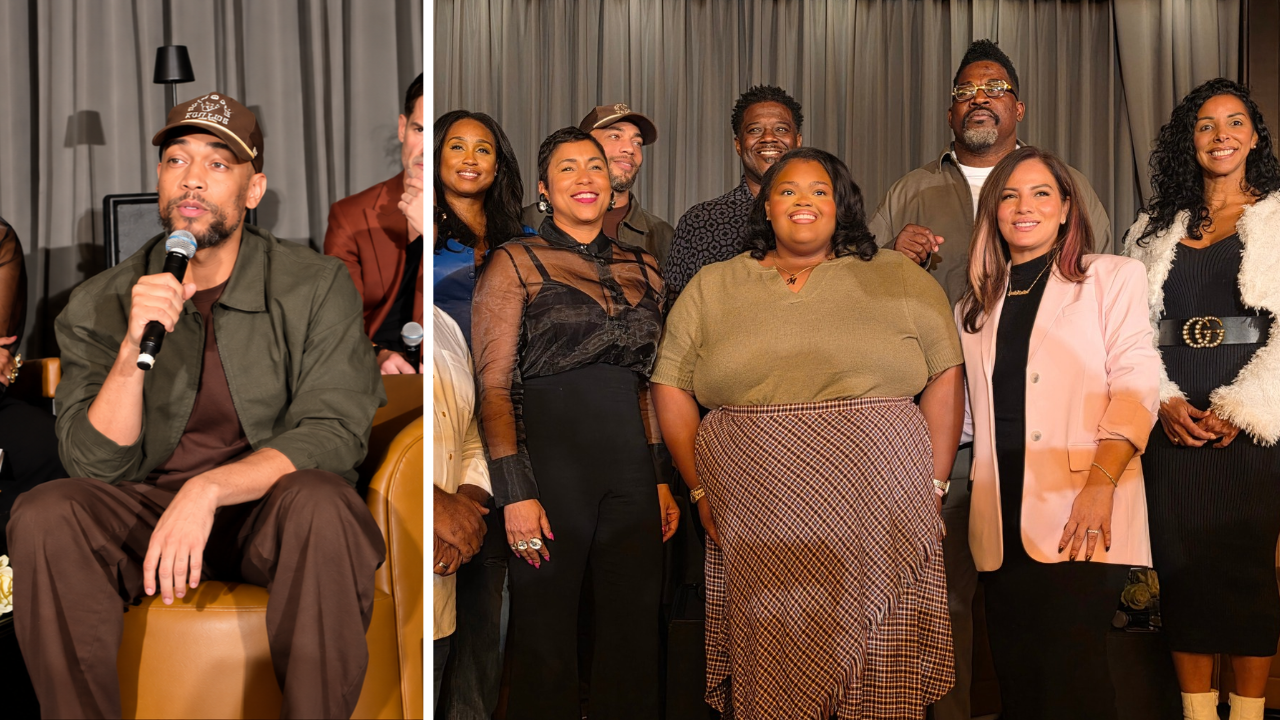 What does showing up at the polls mean to Black voters?
