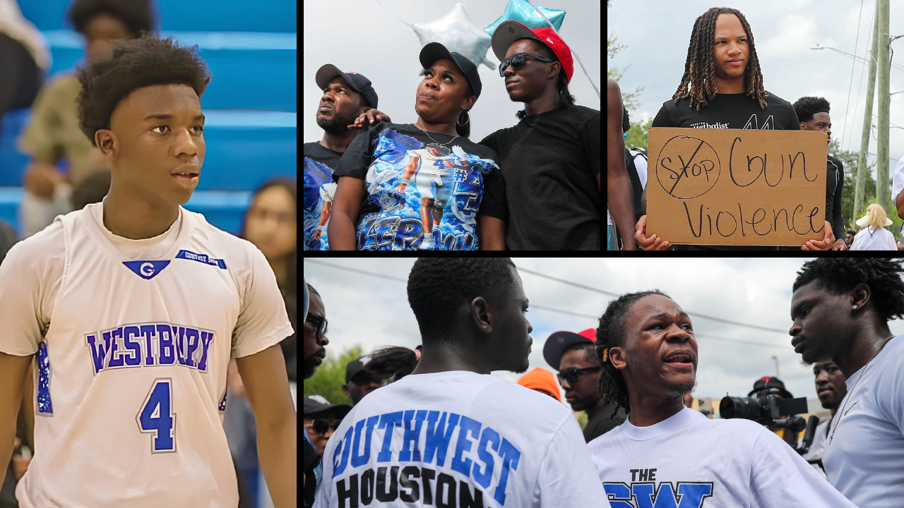 Houston mourns LePaul Warren, demands action against gun violence