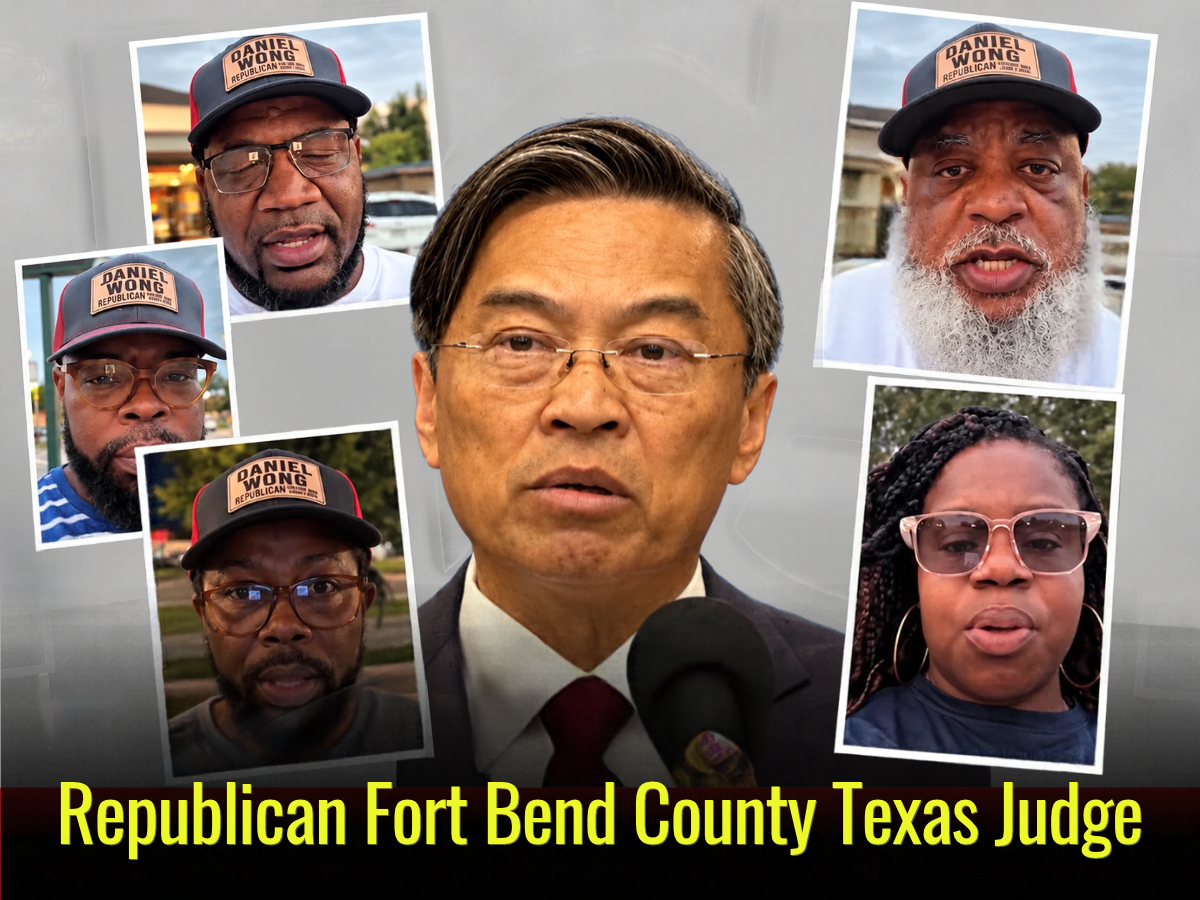 AI video of Black voters sparks outrage in Ft. Bend